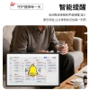 ويصور الإطار التقويمي الإلكتروني الصور الملتقطة بالفيديو لجدول أعمال الأسرة Application Scenario